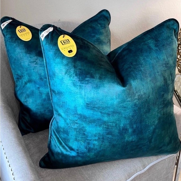 1-NWT CALLISTO HOME DECORATIVE PILLOW (Please read description for details) - Picture 7 of 10